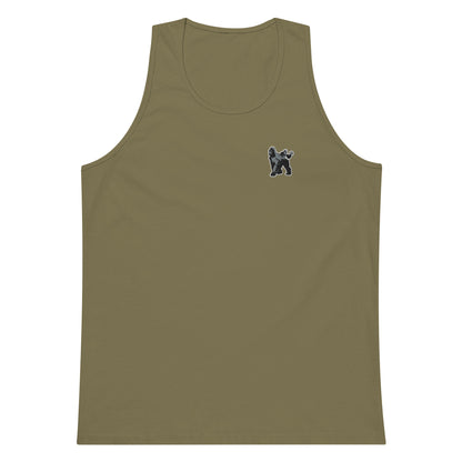 BigSmoke Soprano Clothing: Dubb G Premium Tank Top