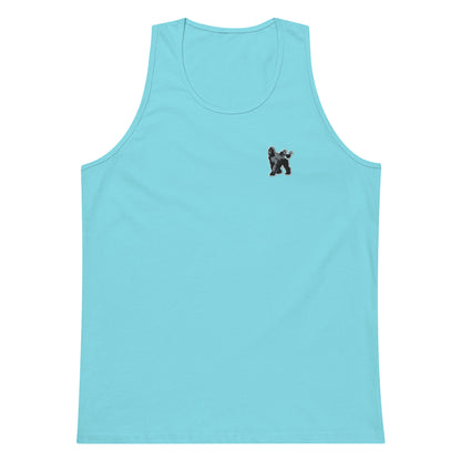 BigSmoke Soprano Clothing: Dubb G Premium Tank Top