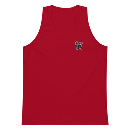 BigSmoke Soprano Clothing: Dubb G Premium Tank Top