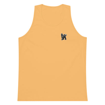 BigSmoke Soprano Clothing: Dubb G Premium Tank Top