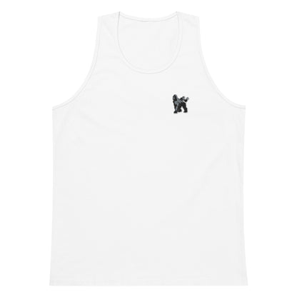 BigSmoke Soprano Clothing: Dubb G Premium Tank Top
