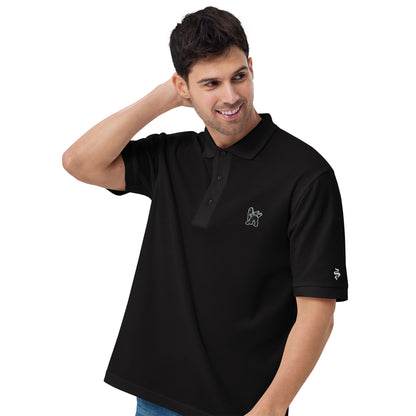 BigSmoke Soprano Clothing: Dubb G Premium Polo