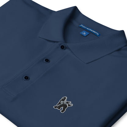 BigSmoke Soprano Clothing: Dubb G Premium Polo