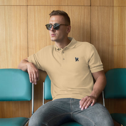 BigSmoke Soprano Clothing: Dubb G Premium Polo