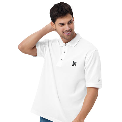 BigSmoke Soprano Clothing: Dubb G Premium Polo