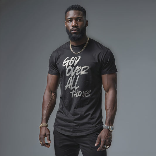 BigSmoke Soprano Clothing: God Over All Things Tee