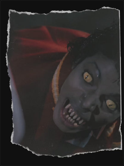Algorhythm: MJ Thriller Split Face Tee