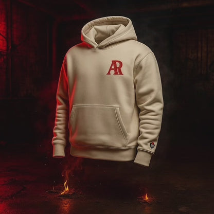 Algorhythm: S6 Q1 ROJO Oversized Hoodie