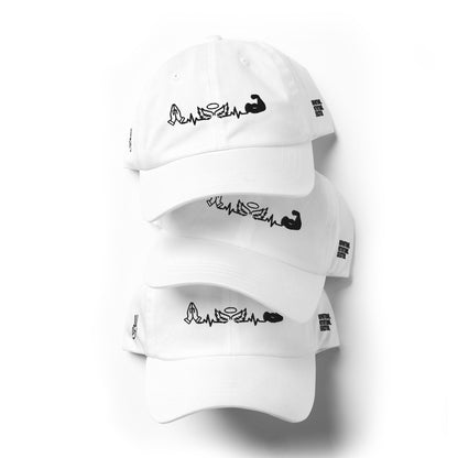 BigSmoke Soprano Clothing: Attitude of Gratitude Dad Hat