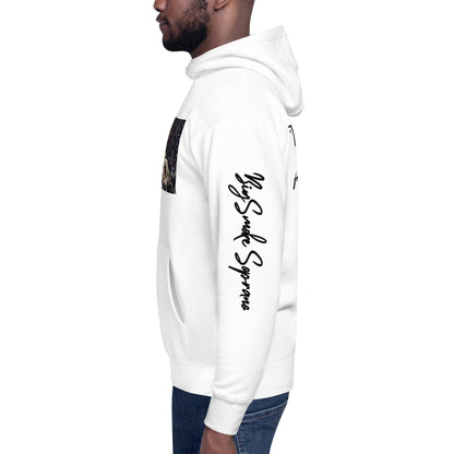 BigSmoke Soprano Clothing: The World is Yours Unisex Hoodie