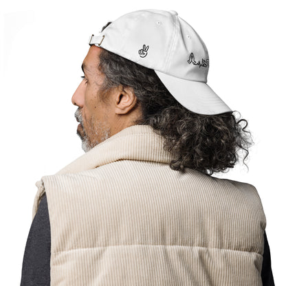 BigSmoke Soprano Clothing: Attitude of Gratitude Dad Hat