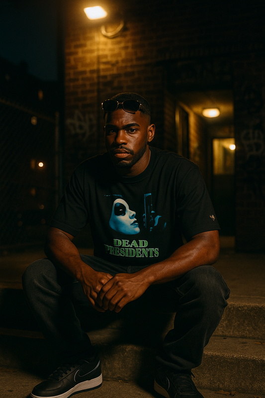 BigSmoke Soprano Clothing: Dead Presidents Tee