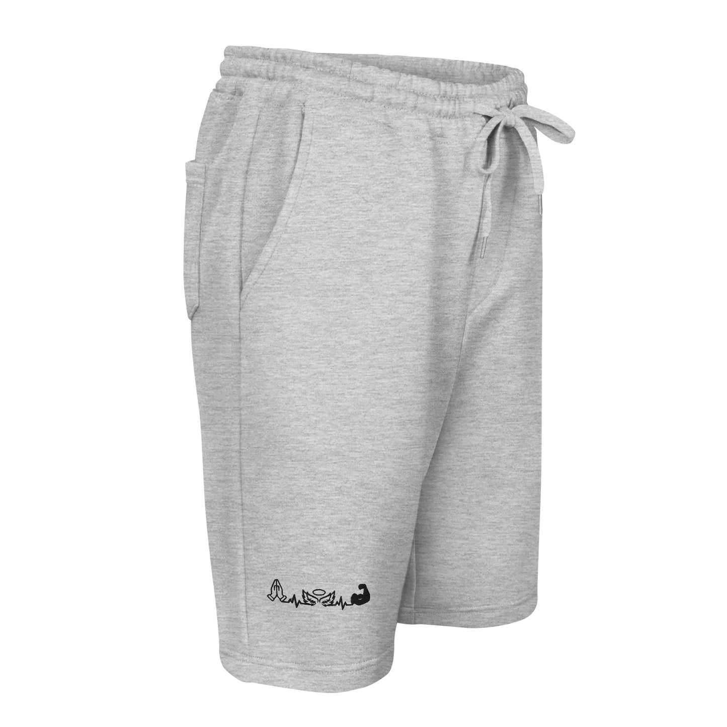 BigSmoke Soprano Clothing: Attitude of Gratitude Shorts