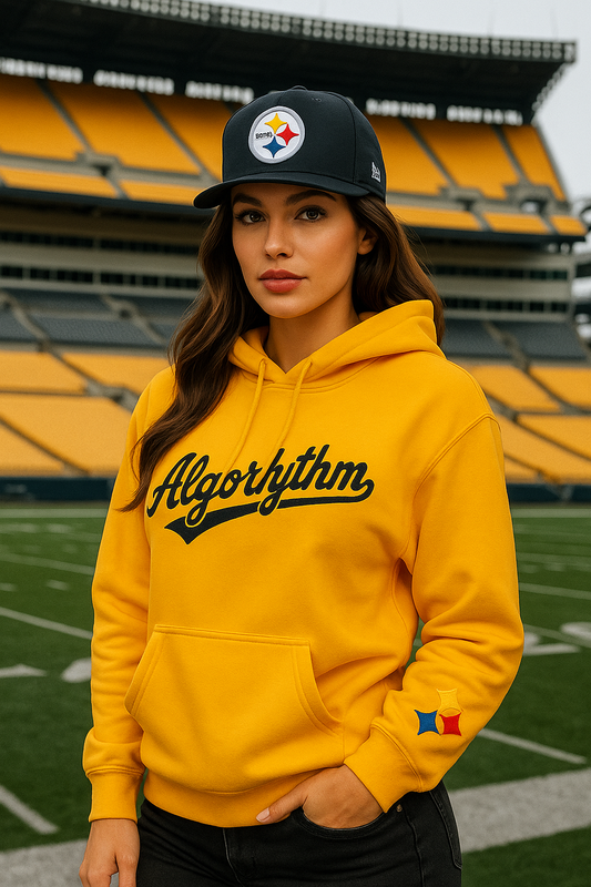 Algorhythm: SELECT Hoodie (Here We Go Edition)