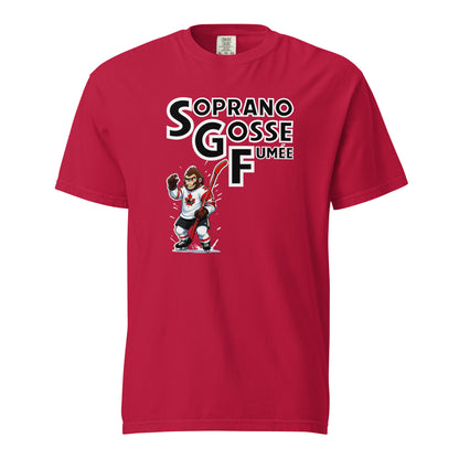 BigSmoke Soprano Clothing: BigSmoke Soprano Worldwide Collection: Canada Tee (Canada Edition)