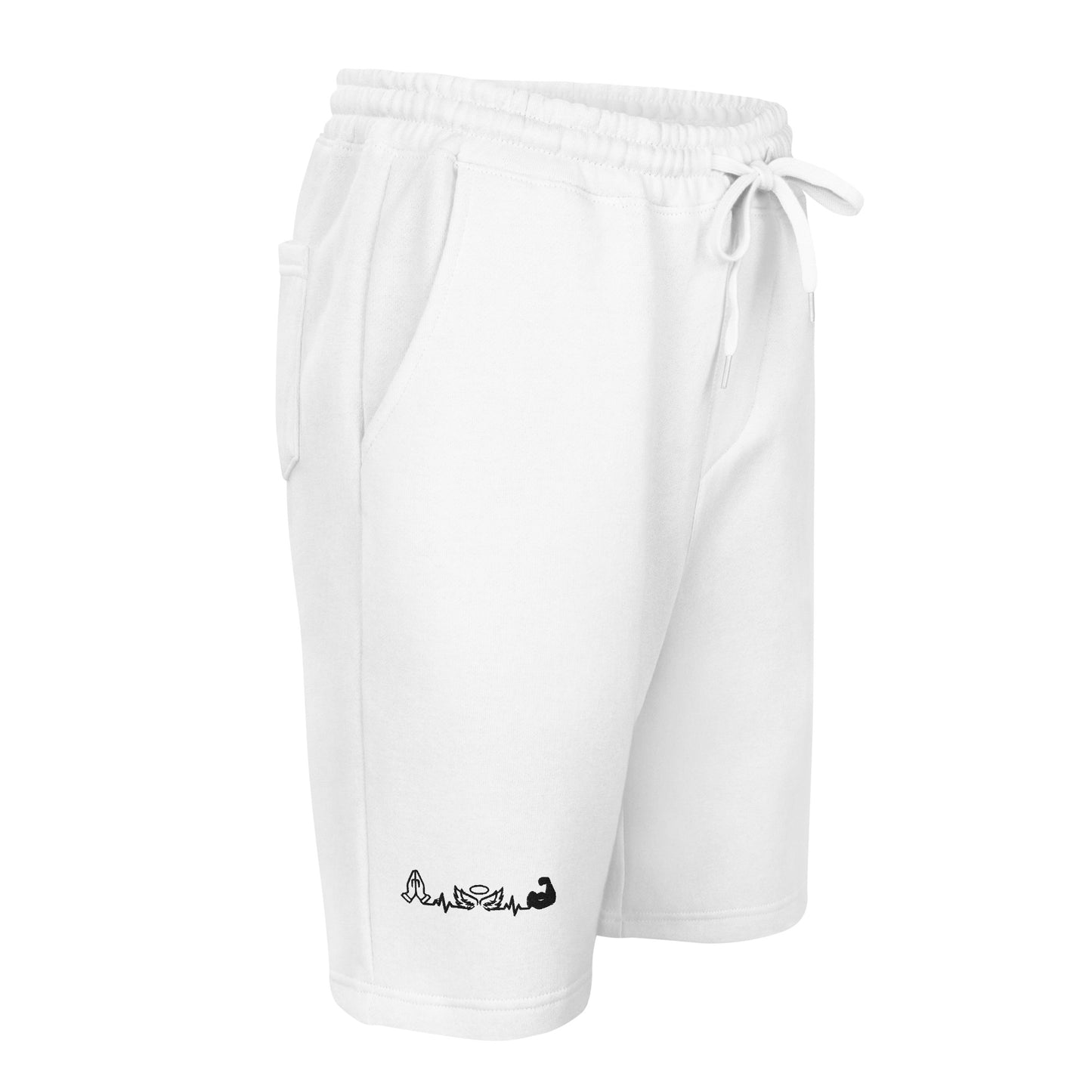 BigSmoke Soprano Clothing: Attitude of Gratitude Shorts