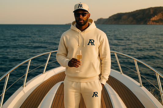 Algorhythm: S6 Q1 Breeze Oversized Hoodie