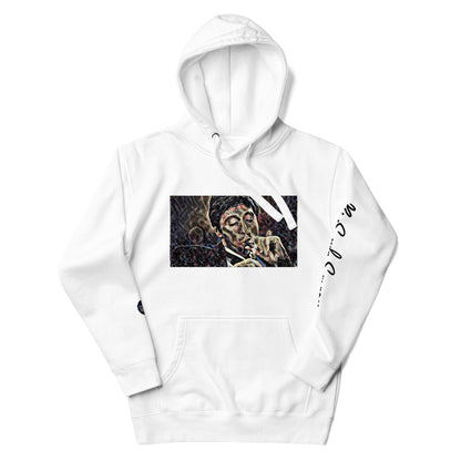 BigSmoke Soprano Clothing: The World is Yours Unisex Hoodie