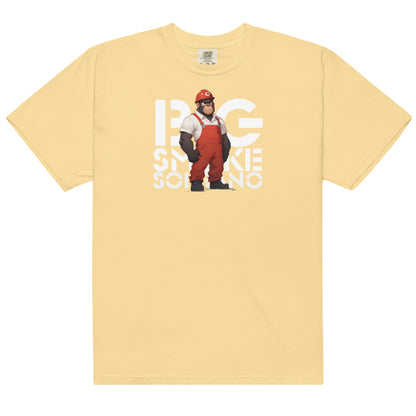 BigSmoke Soprano Clothing: BigSmoke Soprano Worldwide Collection: Big Motion Tee (USA Edition)