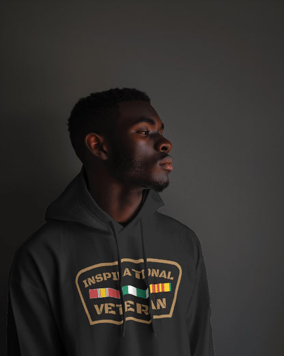 BigSmoke Soprano Clothing: Inspirational Vet Unisex Hoodie