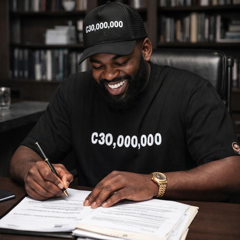 BigSmoke Soprano Clothing: C3O Tee