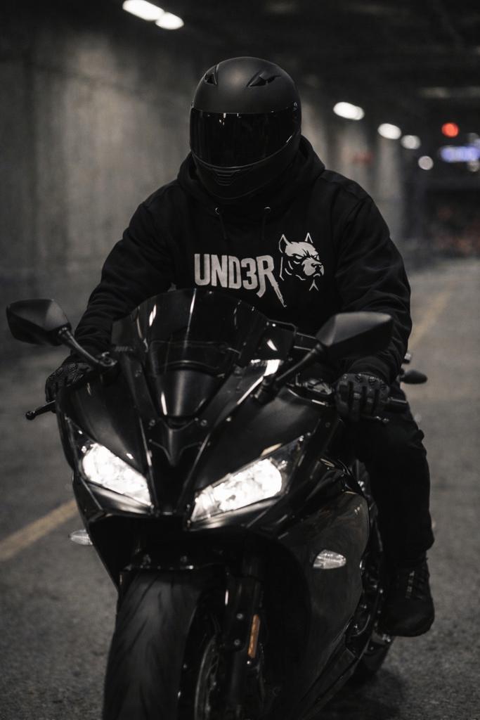 Und3rDog Unisex Hoodie