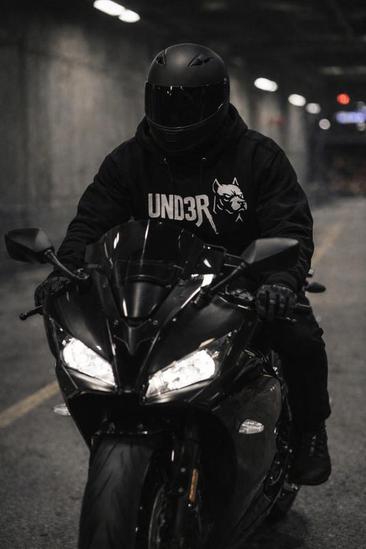 Und3rDog Unisex Hoodie