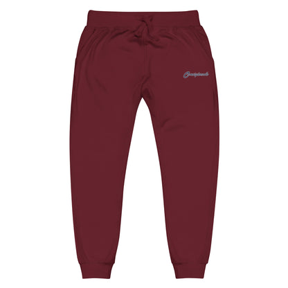 BigSmoke Soprano Clothing: BigSmoke Soprano Worldwide Collection: Consigámoslo Joggers (Puerto Rico Edition)