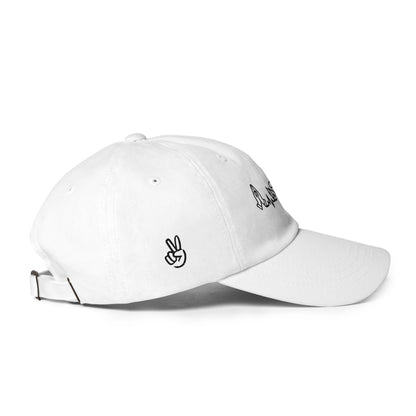 BigSmoke Soprano Clothing: Attitude of Gratitude Dad Hat