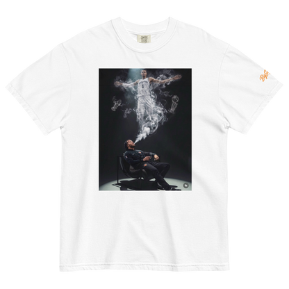 BigSmoke Soprano Clothing: Smoking on that Wemby Pack Tee