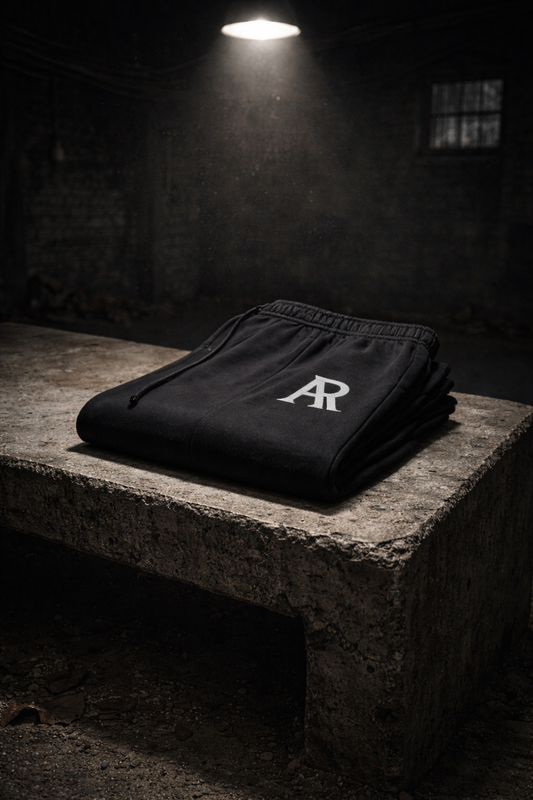 Algorhythm: RAW Sweatpants