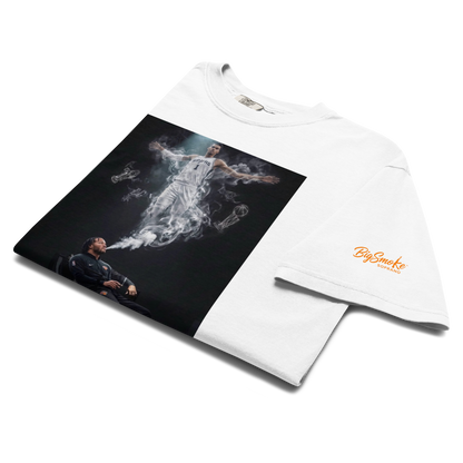 BigSmoke Soprano Clothing: Smoking on that Wemby Pack Tee