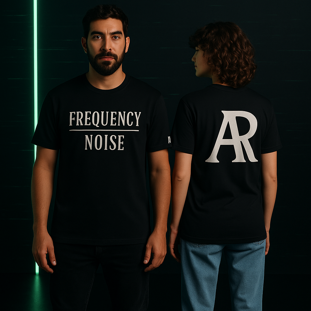 Algorhythm: F>N Premium Tee