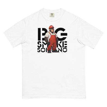BigSmoke Soprano Clothing: BigSmoke Soprano Worldwide Collection: Big Motion Tee (USA Edition)