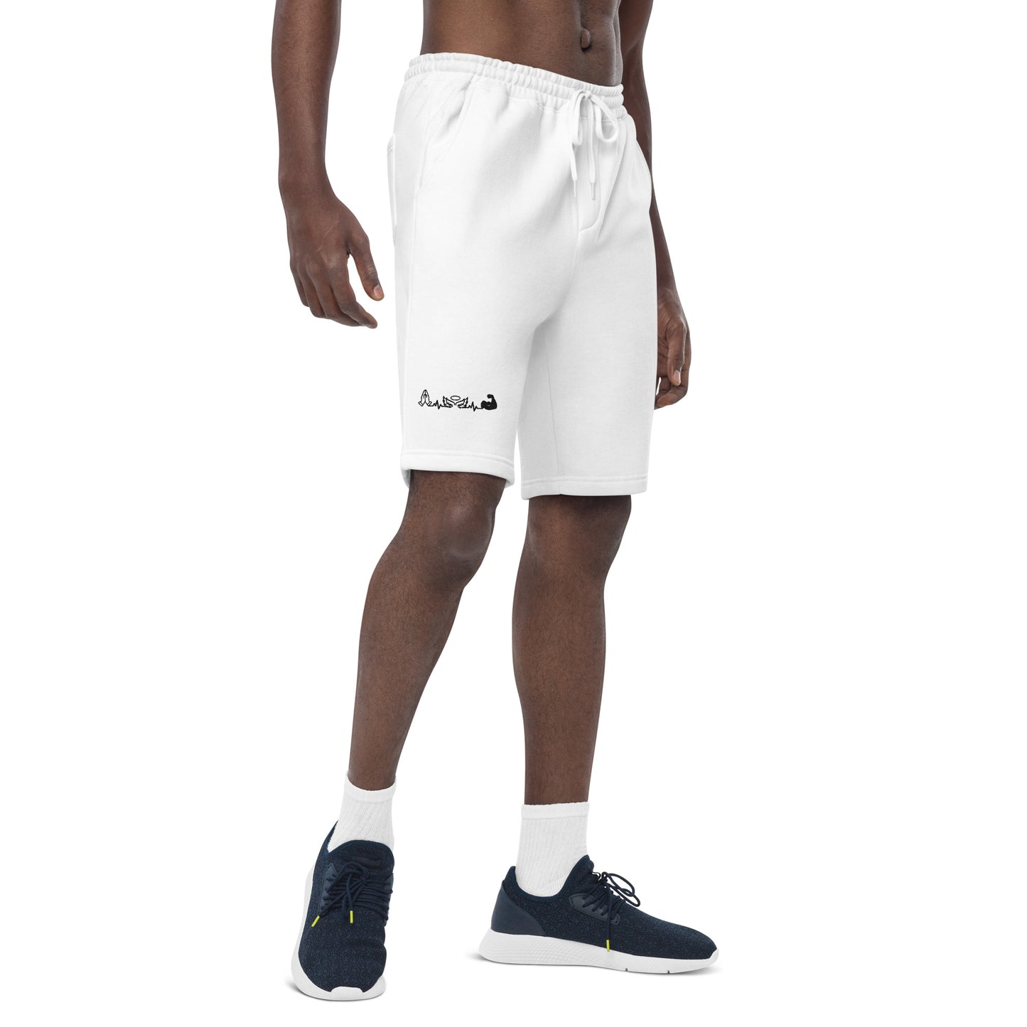 BigSmoke Soprano Clothing: Attitude of Gratitude Shorts