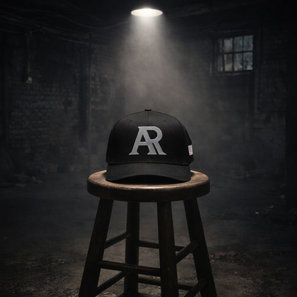 Algorhythm: RAW 5 Panel Hat