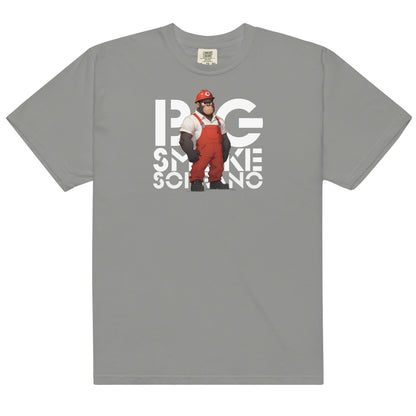 BigSmoke Soprano Clothing: BigSmoke Soprano Worldwide Collection: Big Motion Tee (USA Edition)