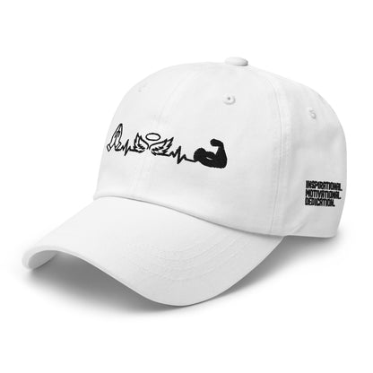 BigSmoke Soprano Clothing: Attitude of Gratitude Dad Hat