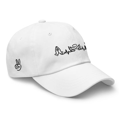 BigSmoke Soprano Clothing: Attitude of Gratitude Dad Hat