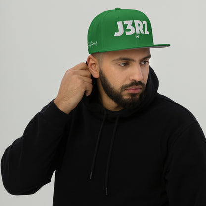 BigSmoke Soprano Clothing: J3RZ Snapback