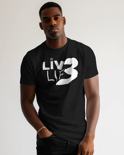 BigSmoke Soprano Clothing: Liv3 Lif3 Tee