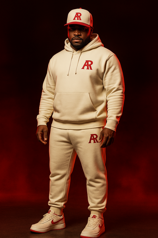 Algorhythm: S6 Q1 Rojo Sweats