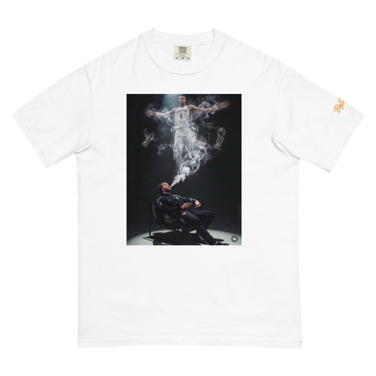 BigSmoke Soprano Clothing: Smoking on that Wemby Pack Tee