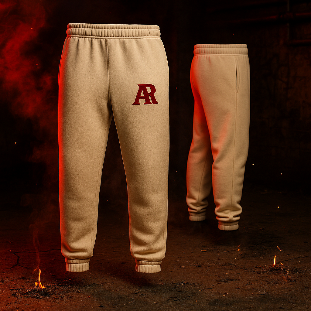 Algorhythm: S6 Q1 Rojo Sweats