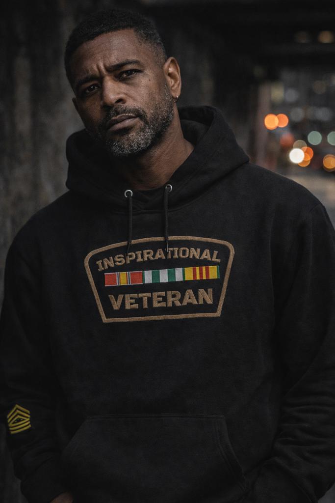 BigSmoke Soprano Clothing: Inspirational Vet Unisex Hoodie