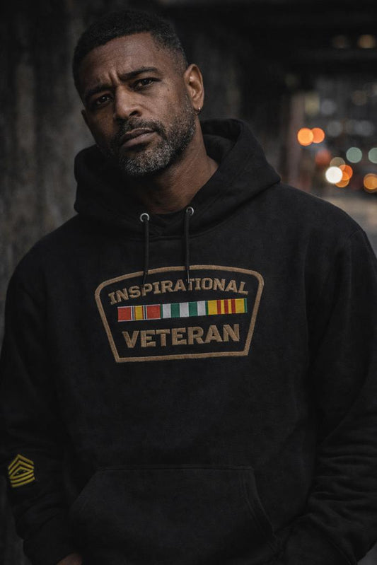 BigSmoke Soprano Clothing: Inspirational Vet Unisex Hoodie