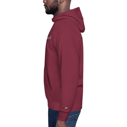 BigSmoke Soprano Clothing: BigSmoke Soprano Worldwide Collection: Consigámoslo Unisex Hoodie (Puerto Rico Edition)