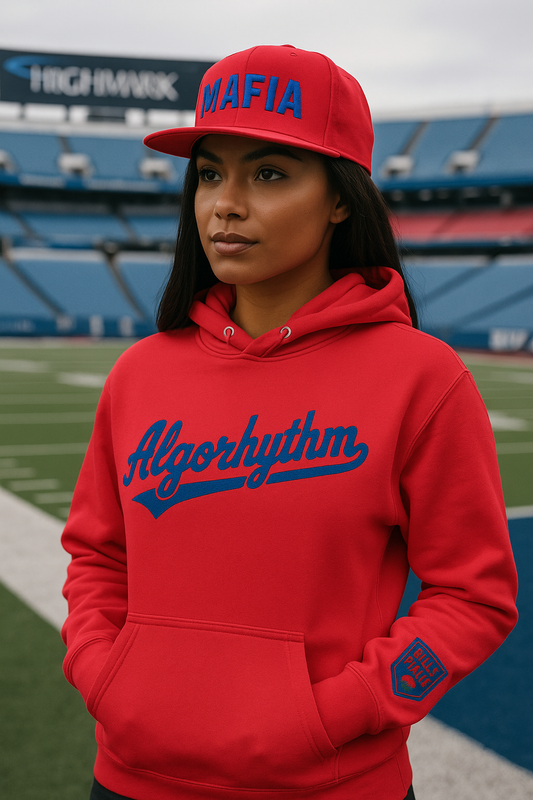 Algorhythm: SELECT Hoodie (Bills Mafia Edition)