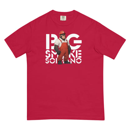BigSmoke Soprano Clothing: BigSmoke Soprano Worldwide Collection: Big Motion Tee (USA Edition)