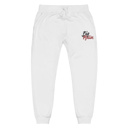 BigSmoke Soprano Clothing: BigSmoke Soprano Worldwide Collection: Big Motion Joggers (USA Edition)